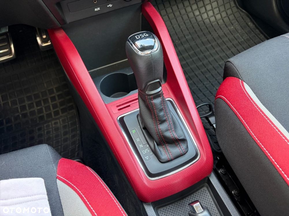 Skoda Fabia 1.2 TSI DSG Monte Carlo - 21