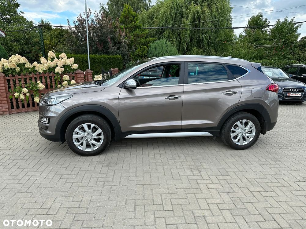 Hyundai Tucson - 5
