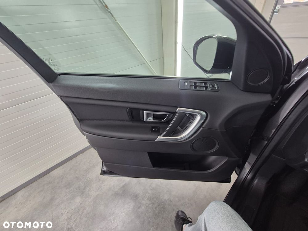 Land Rover Discovery Sport 2.0 TD4 HSE - 7