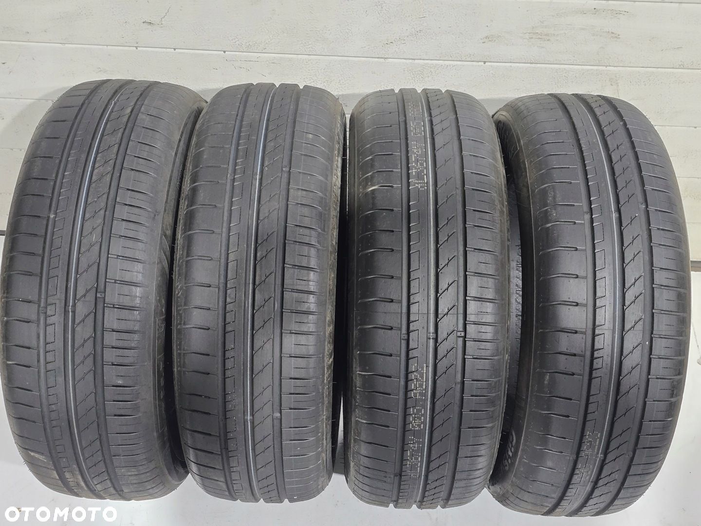 GITI GITISYNERGY H2 205/60R16 96H NOWE 23R 4X - 1