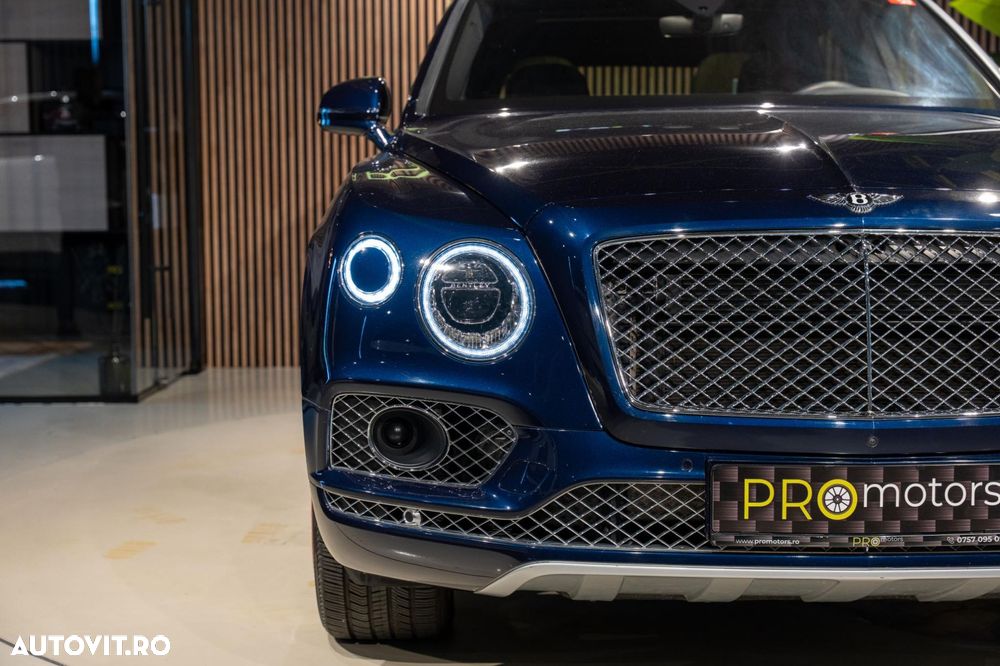 Bentley Bentayga - 4