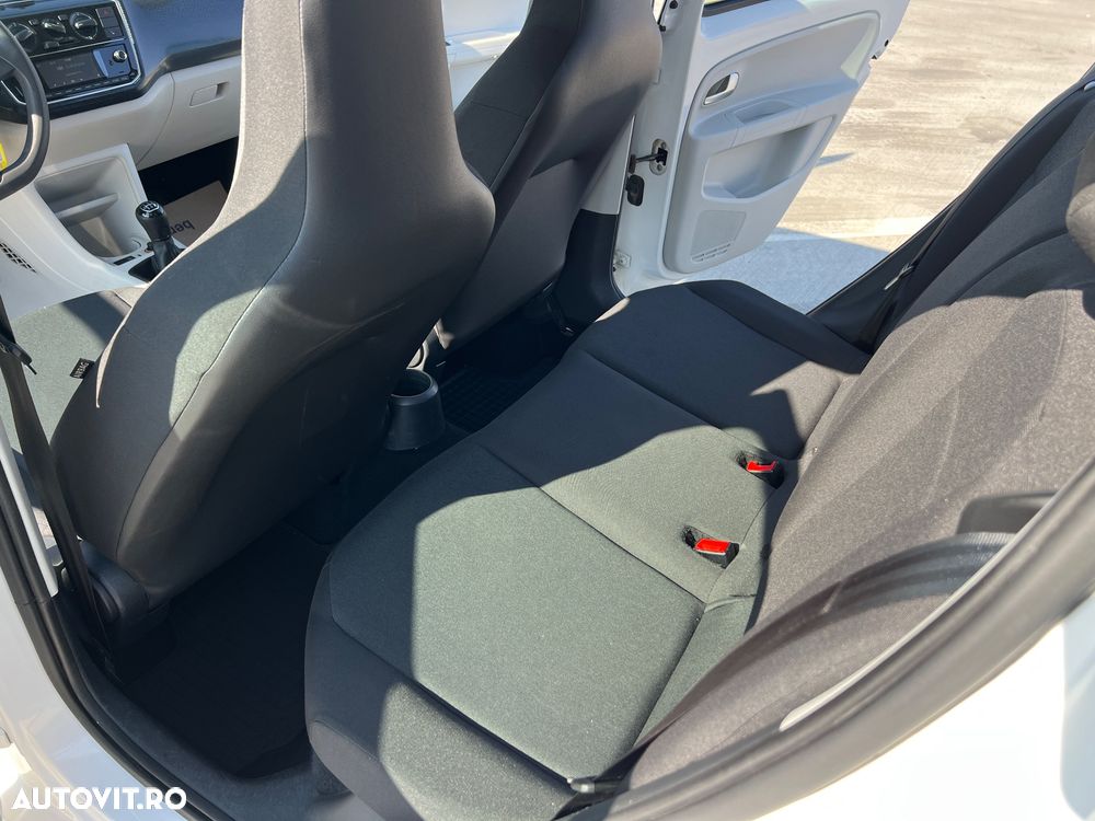 Volkswagen up! 1.0 BMT MPI Move - 17