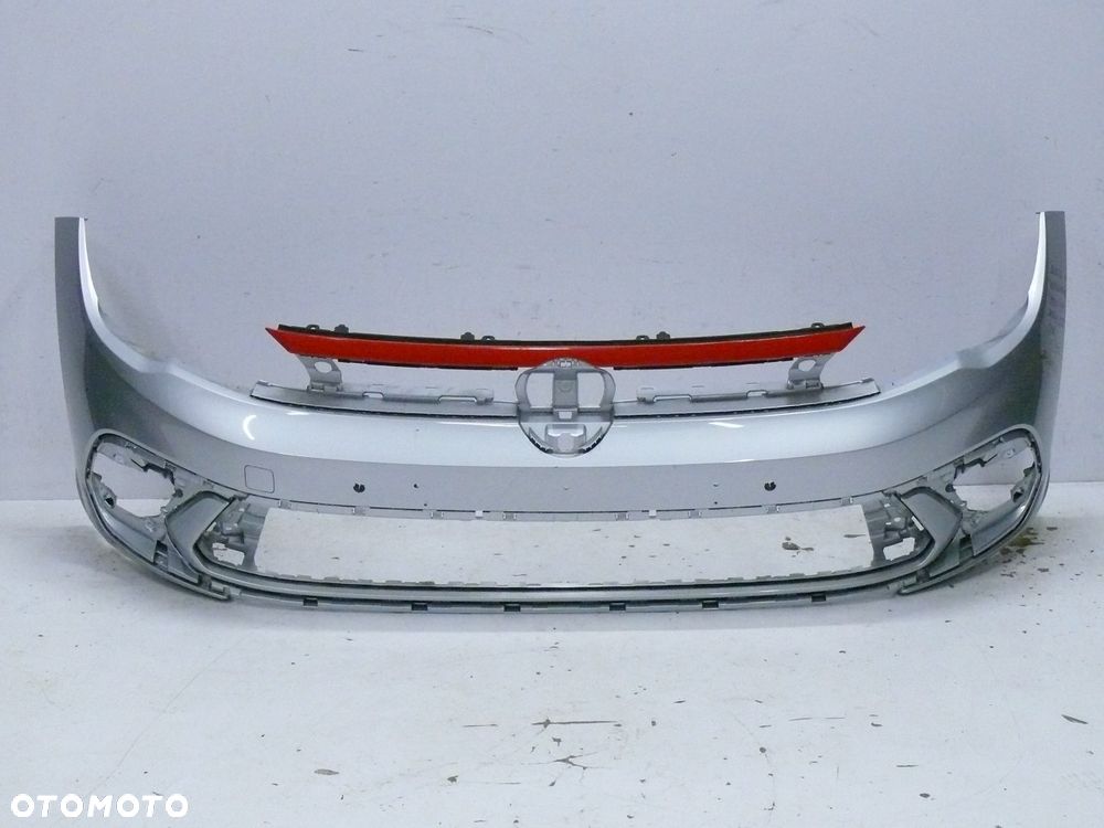 ZDERZAK PRZEDNI VOLKSWAGEN POLO 2GS 2021 2025 LIFT PDC - 1