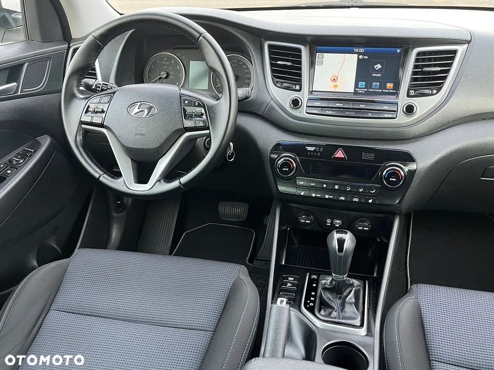 Hyundai Tucson - 20