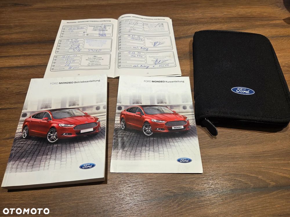 Ford Mondeo 2.0 TDCi STart-Stopp PowerShift-Aut Titanium - 35