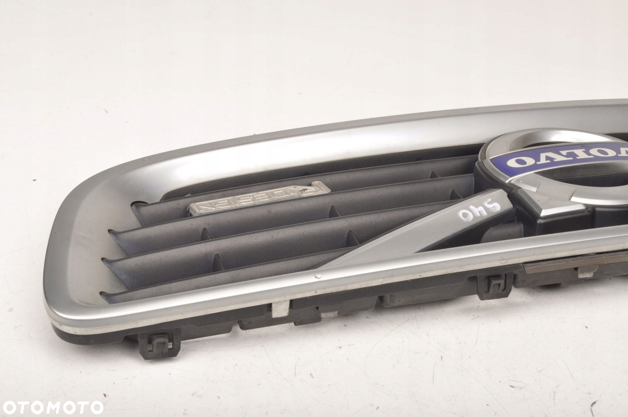VOLVO S40 II V50 ATRAPA GRIL GRILL 31290533 RDESIGN - 12