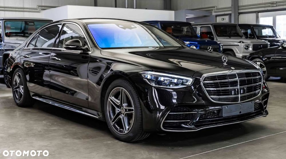 Mercedes-Benz Klasa S