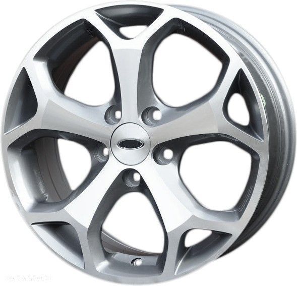 386 MG FELGI 17 5x108 FORD FOCUS KUGA MONDEO S-MAX - 1