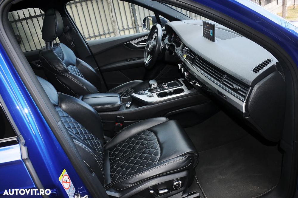 Audi Q7 3.0 TDI Quattro Tiptronic - 32