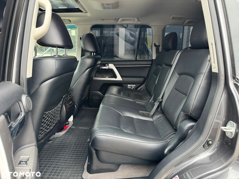 Toyota Land Cruiser LC 4.5 D-4D Limited - 14
