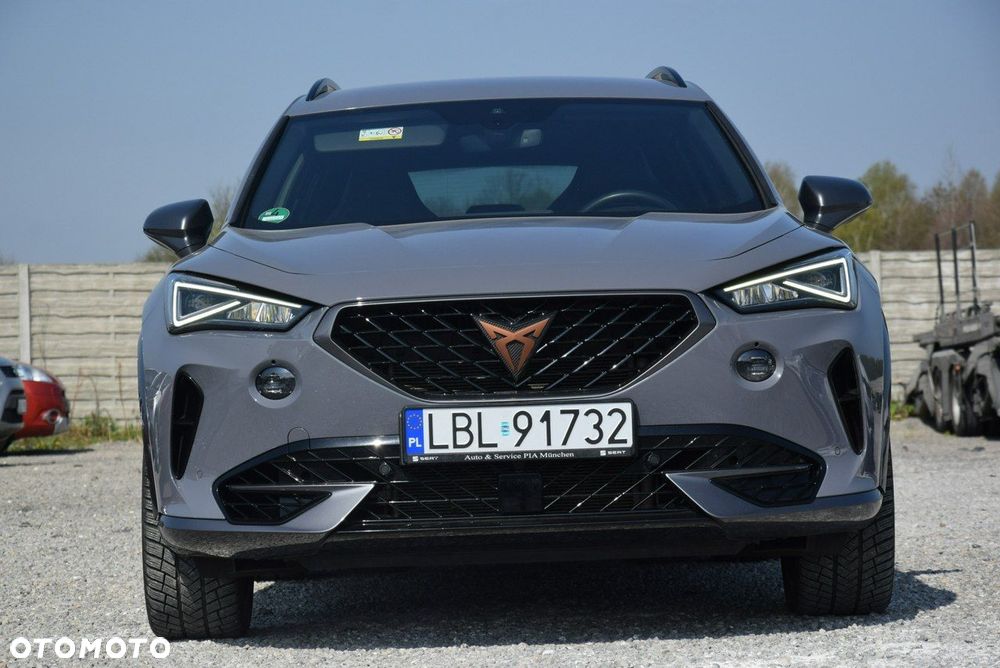 Cupra Formentor 2.0 TSI 4Drive VZ DSG - 2