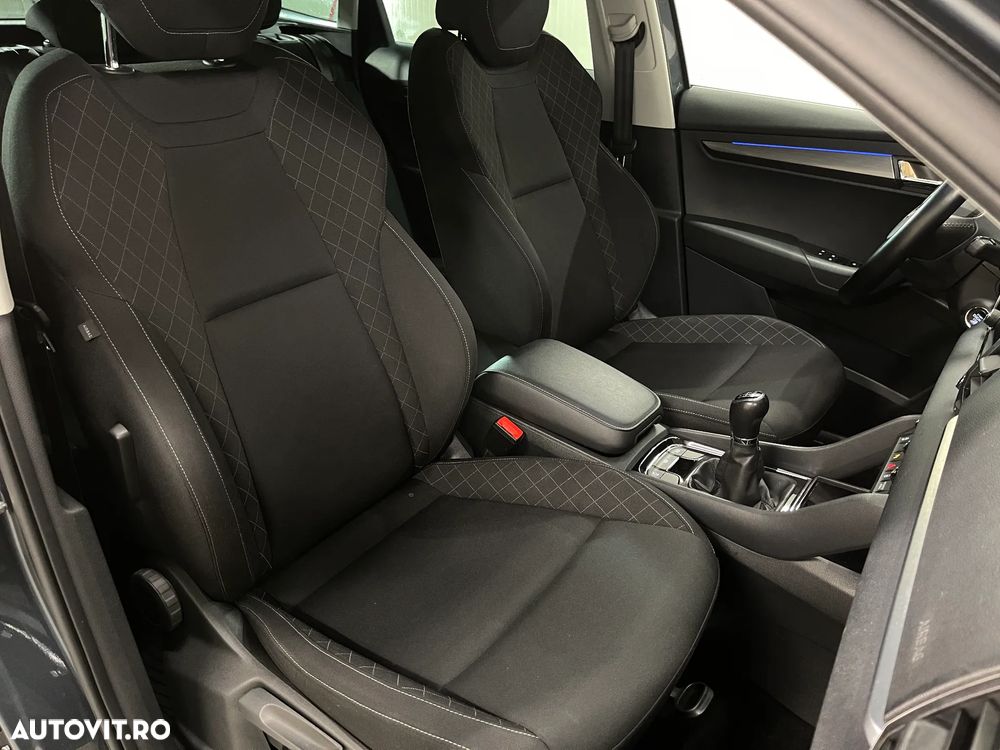 Skoda Karoq 1.5 TSI ACT Ambition - 10