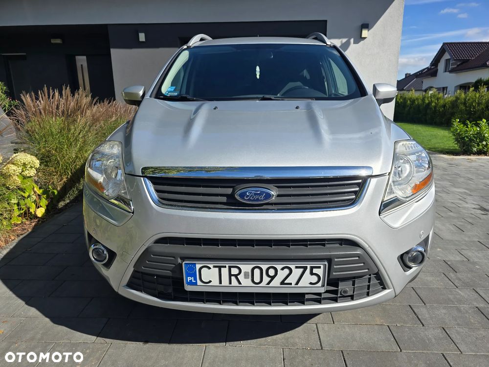 Ford Kuga 2011 photo 3