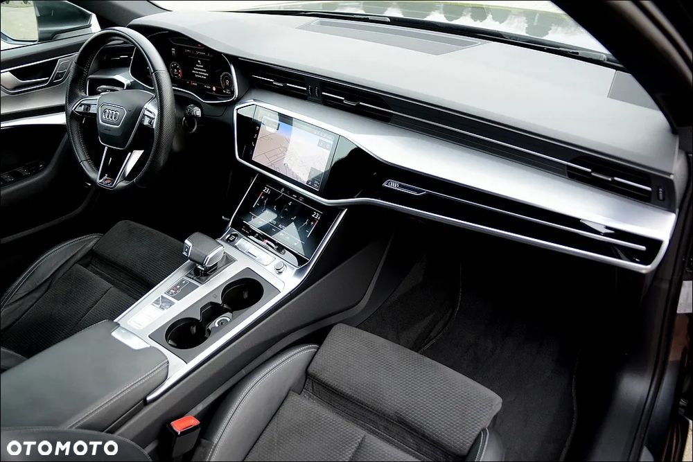 Audi A6 Avant 40 TDI S tronic S line - 26