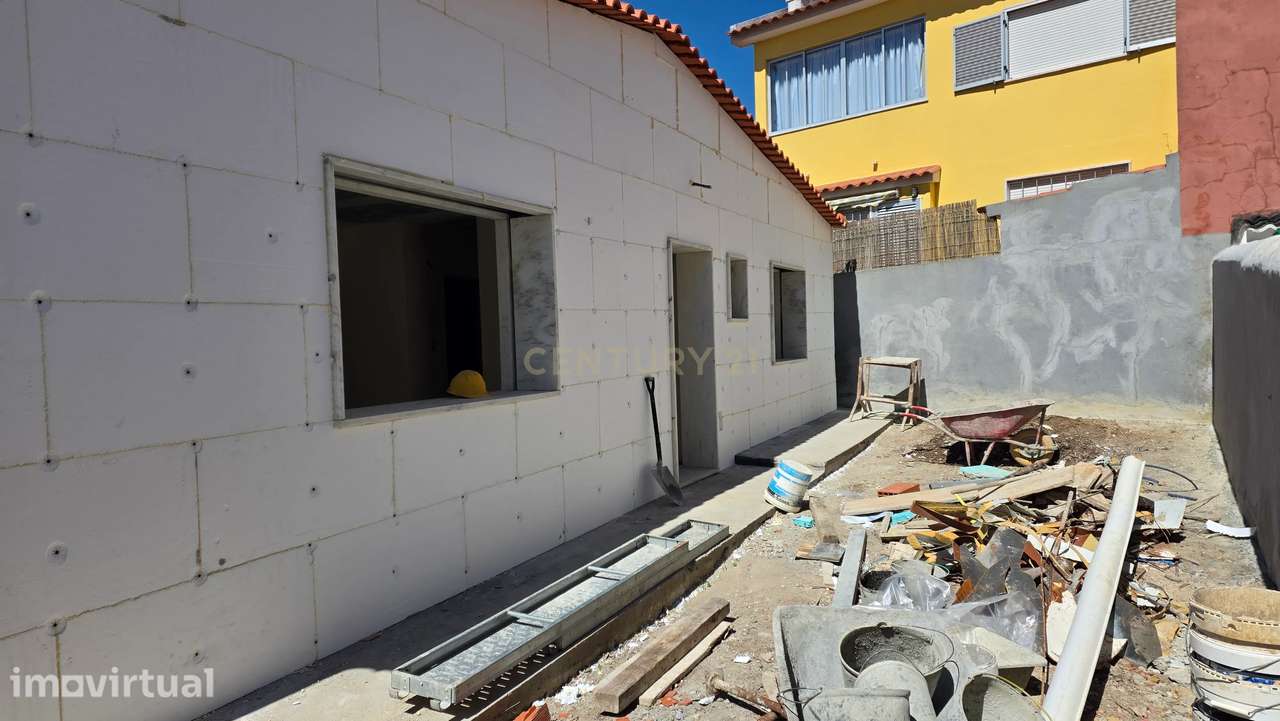 Lourel Sintra,  moradia T2 térrea, nova a estrear - Grande imagem: 3/24