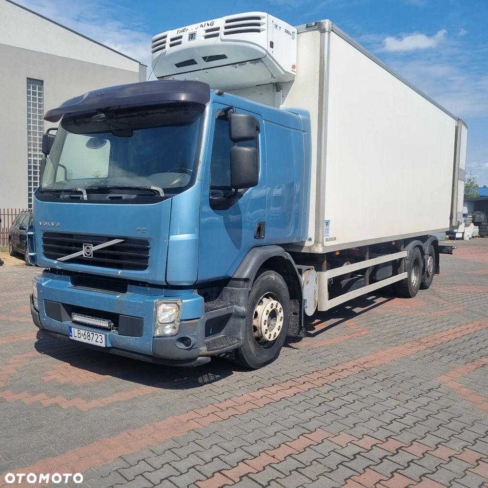 Volvo FE 6XR - 2