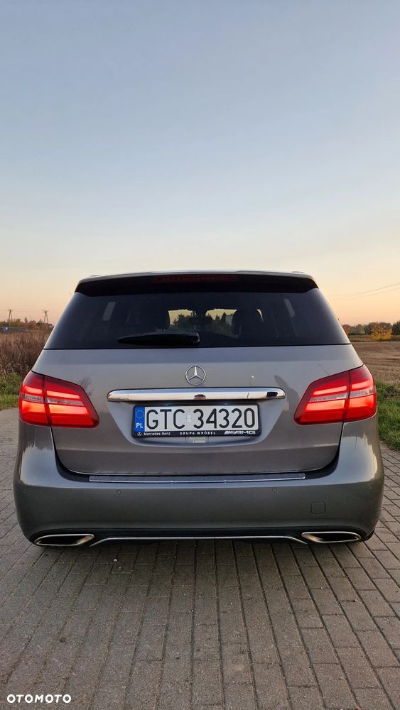 Mercedes-Benz Klasa B 180 (CDI) d Style - 10