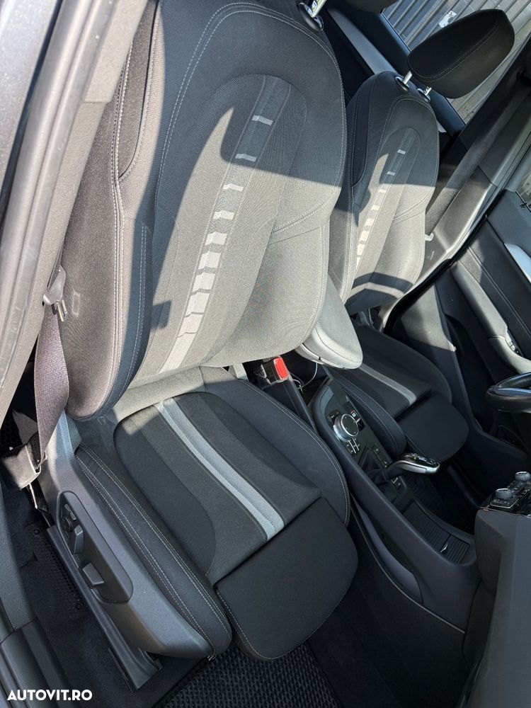 BMW X1 xDrive18d Aut. Advantage - 17