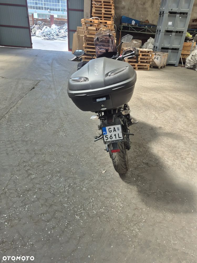 Kawasaki Versys 650 - 12