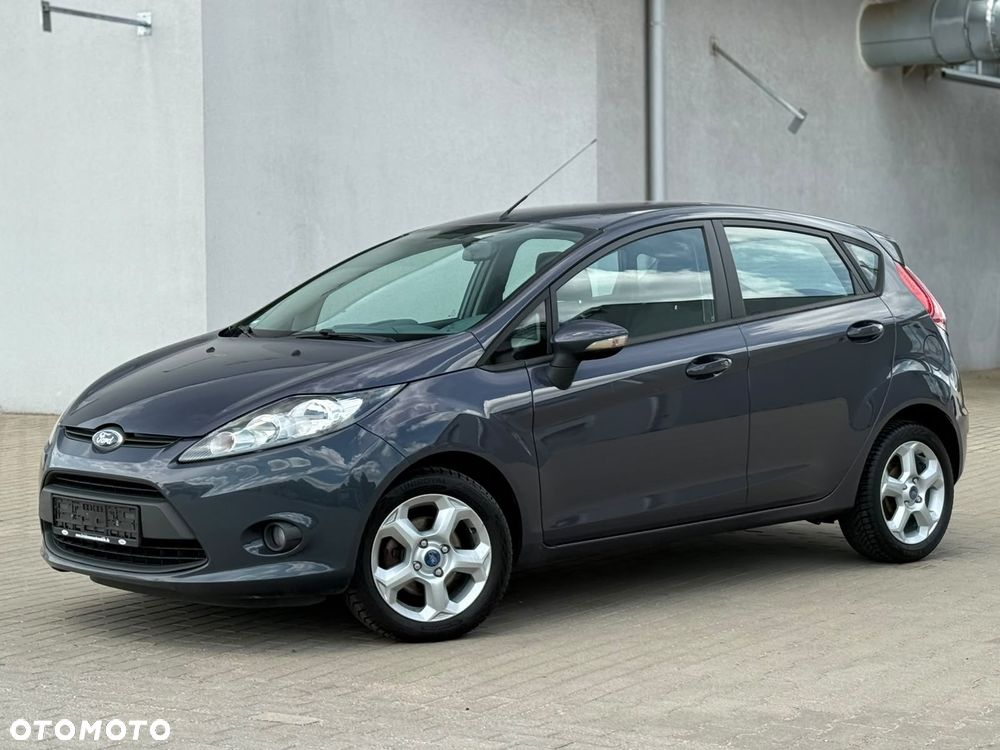 Ford Fiesta 1.25 Champions Edition - 6
