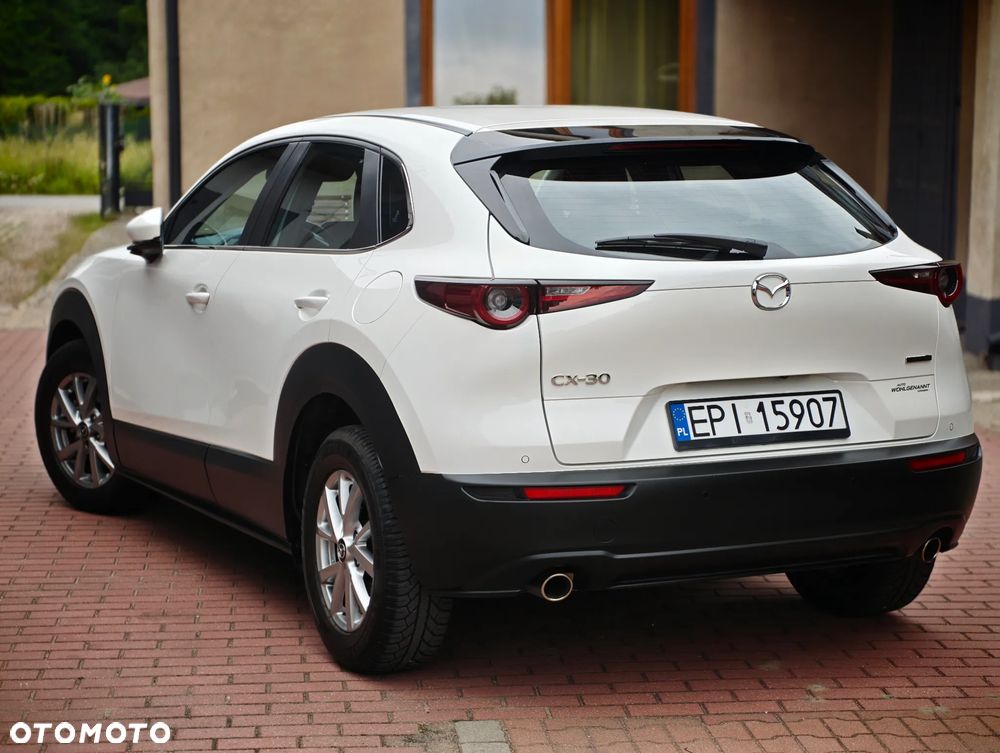 Mazda CX-30 SKYACTIV-G 2.0 M-Hybrid SELECTION - 24