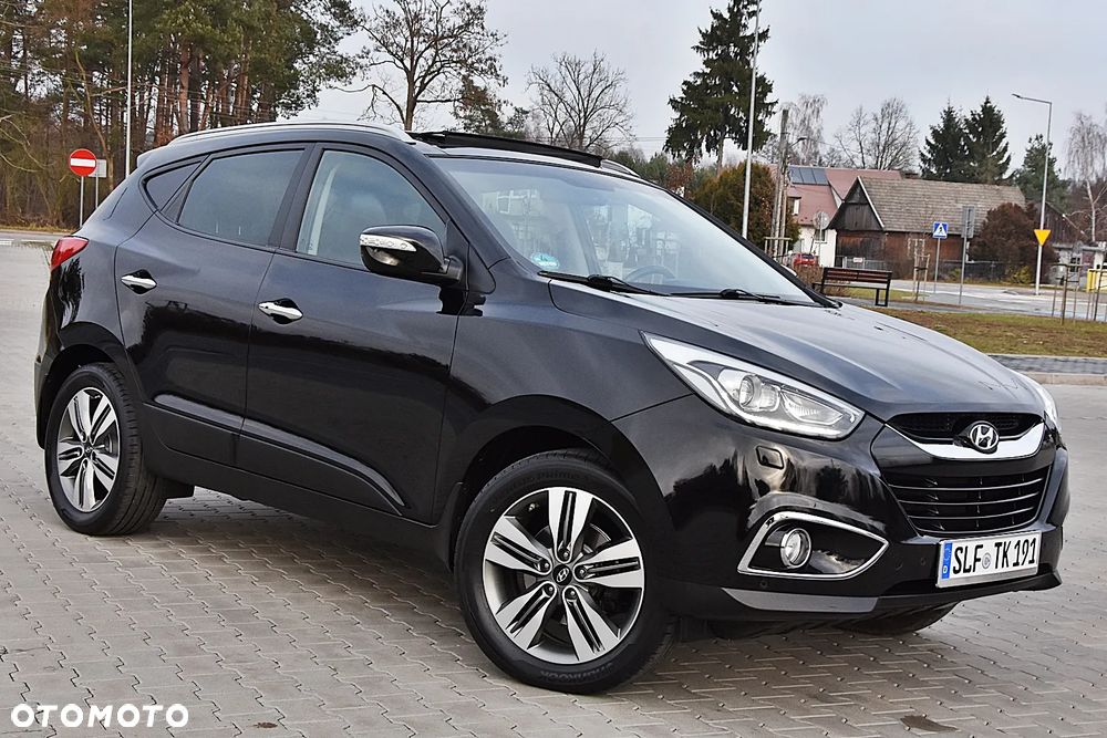Hyundai ix35 2.0 CRDi 2WD Comfort - 2