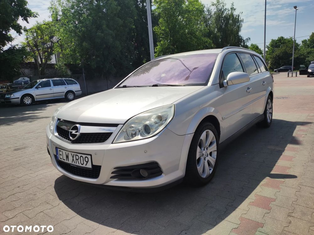 Opel Vectra 1.9 CDTI Elegance - 2