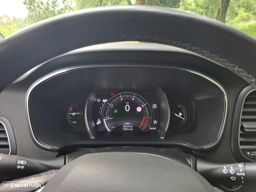 Renault Mégane TCe 140 GPF EDC INTENS - 21