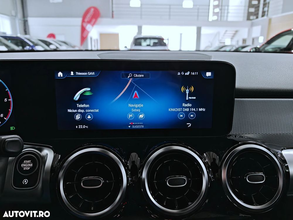 Mercedes-Benz GLB 200 d 8G-DCT - 10