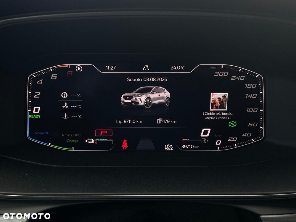 Cupra Formentor 1.4 e-Hybrid DSG - 25