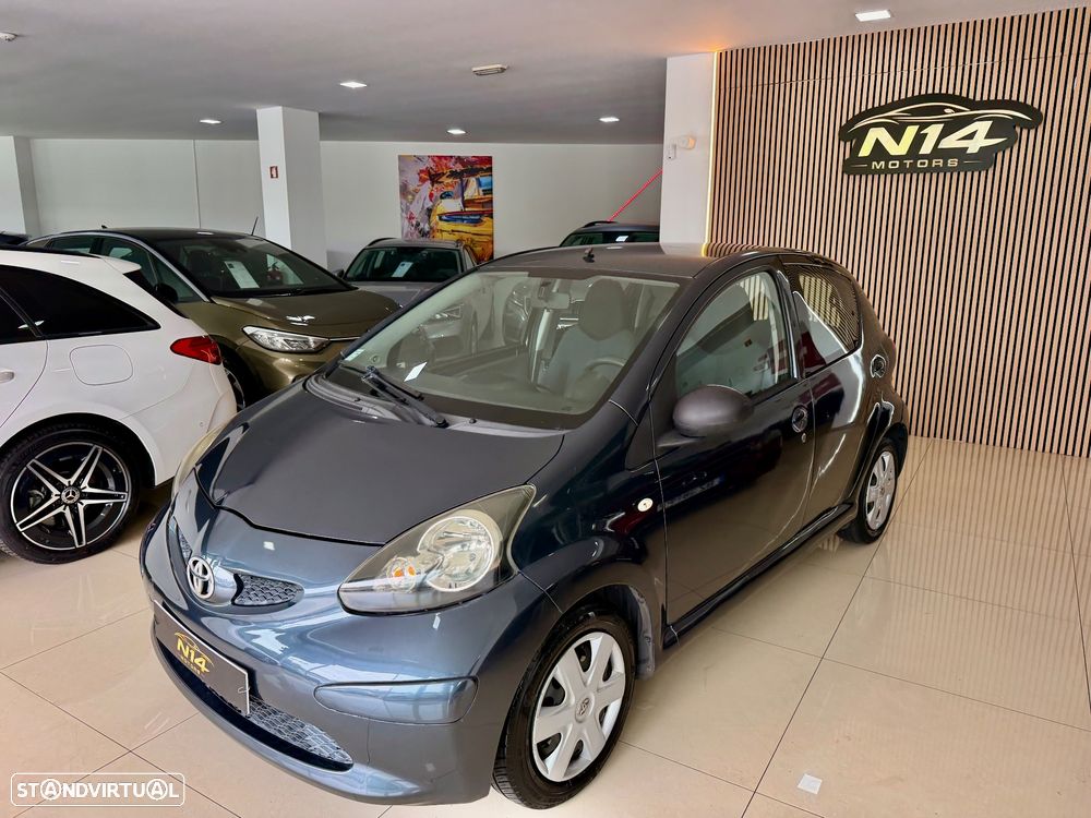 Toyota Aygo 1.0 + AC - 2