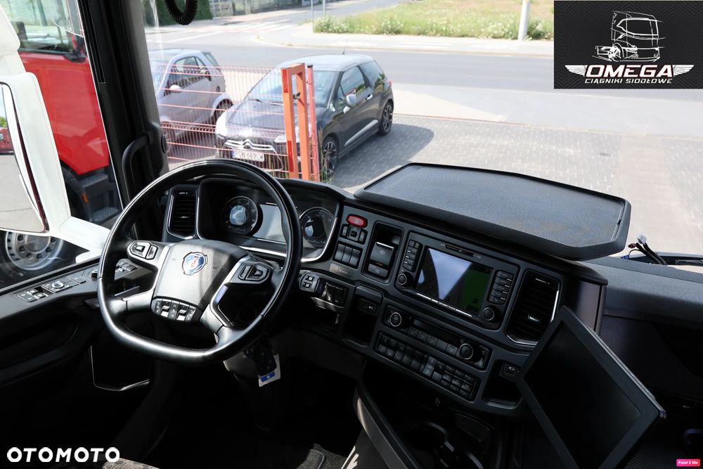 Scania R 540 / MEGA Low Deck  / R540 / Full LED// Nawigacja // Klima postojowa // Spr z Niemiec - 15