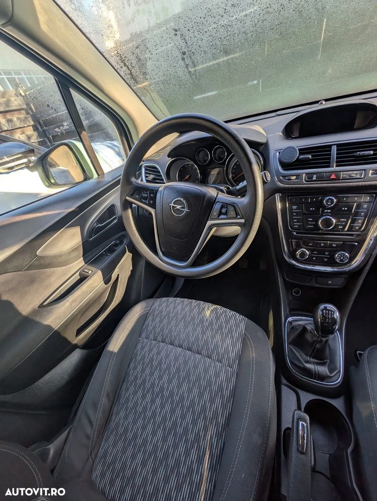 Opel Mokka 1.6 ECOTEC START/STOP Essentia - 14