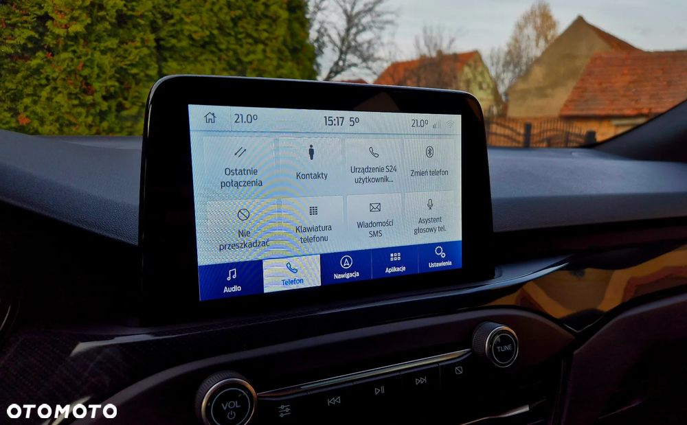 Ford Focus 1.5 EcoBlue Start-Stopp-System ST-LINE - 33