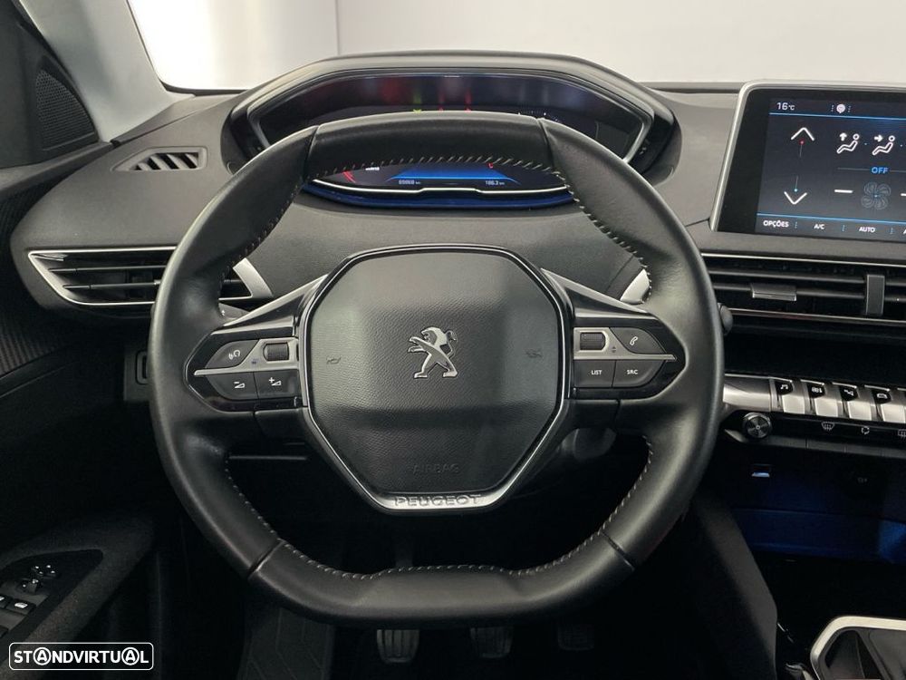 Peugeot 3008 1.5 BlueHDi Active - 14