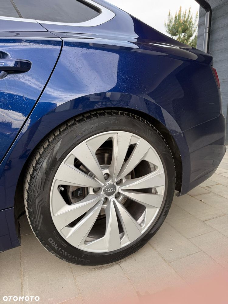 Audi A5 Sportback - 15