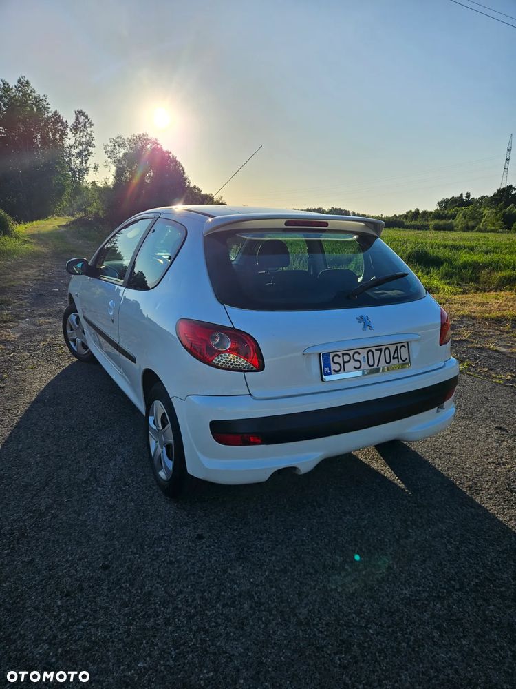 Peugeot 206 - 15