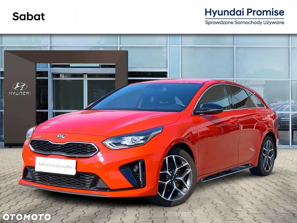 Kia ProCeed - 1