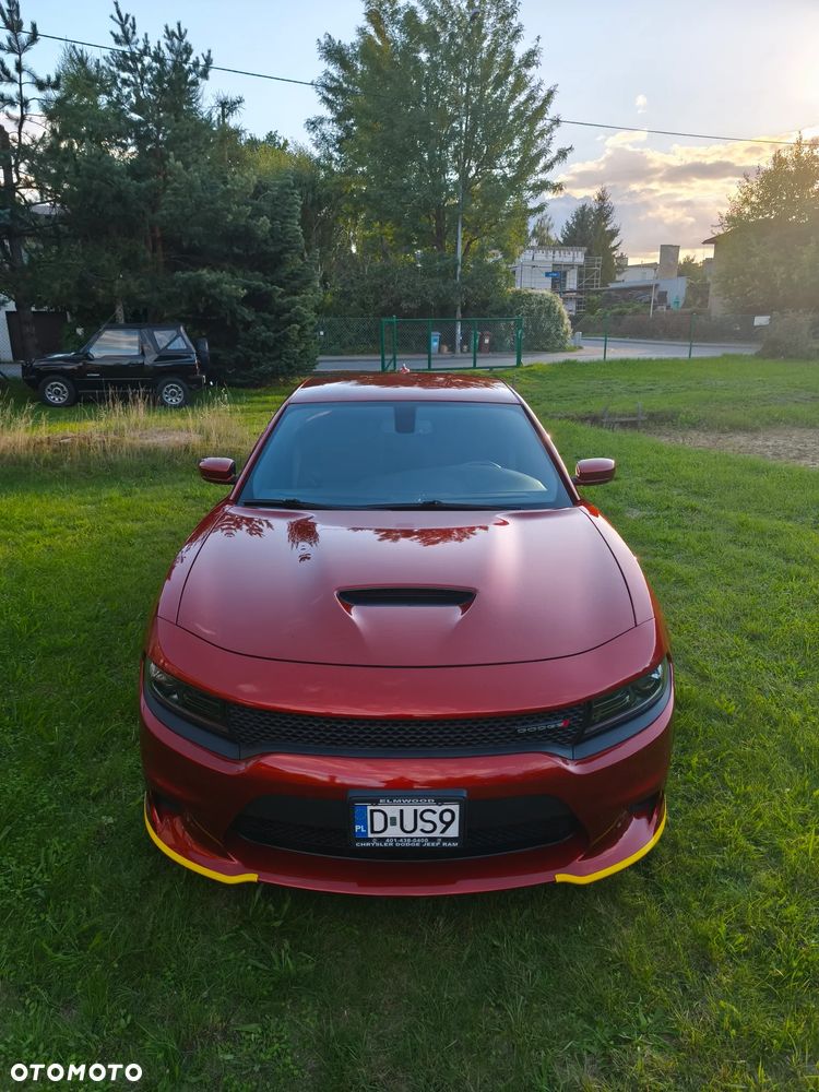Dodge Charger 2022 photo 3