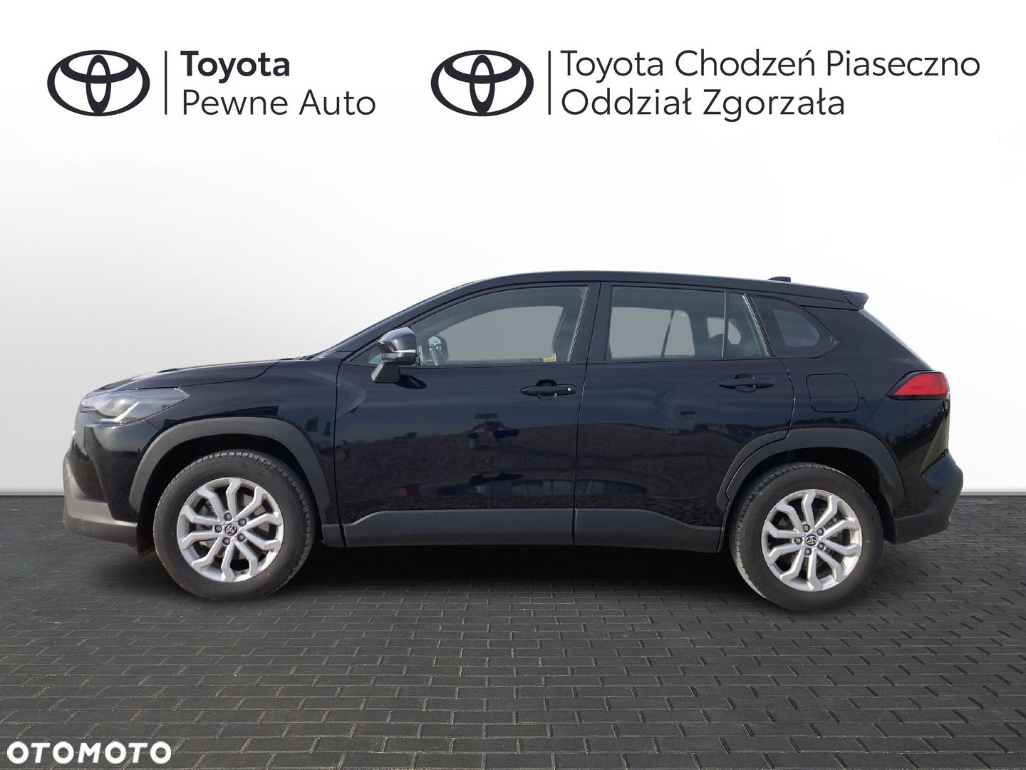 Toyota Corolla Cross 2.0 Hybrid Comfort - 2