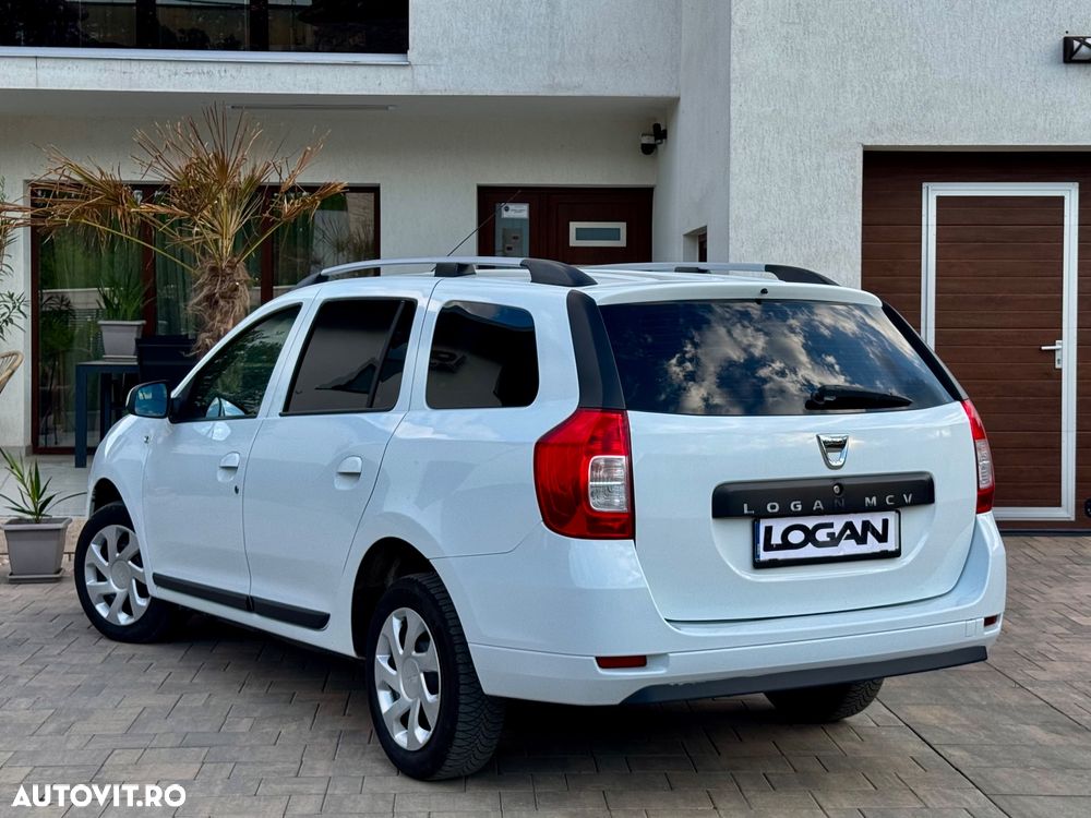 Dacia Logan 1.5 Blue dCi Laureate - 4