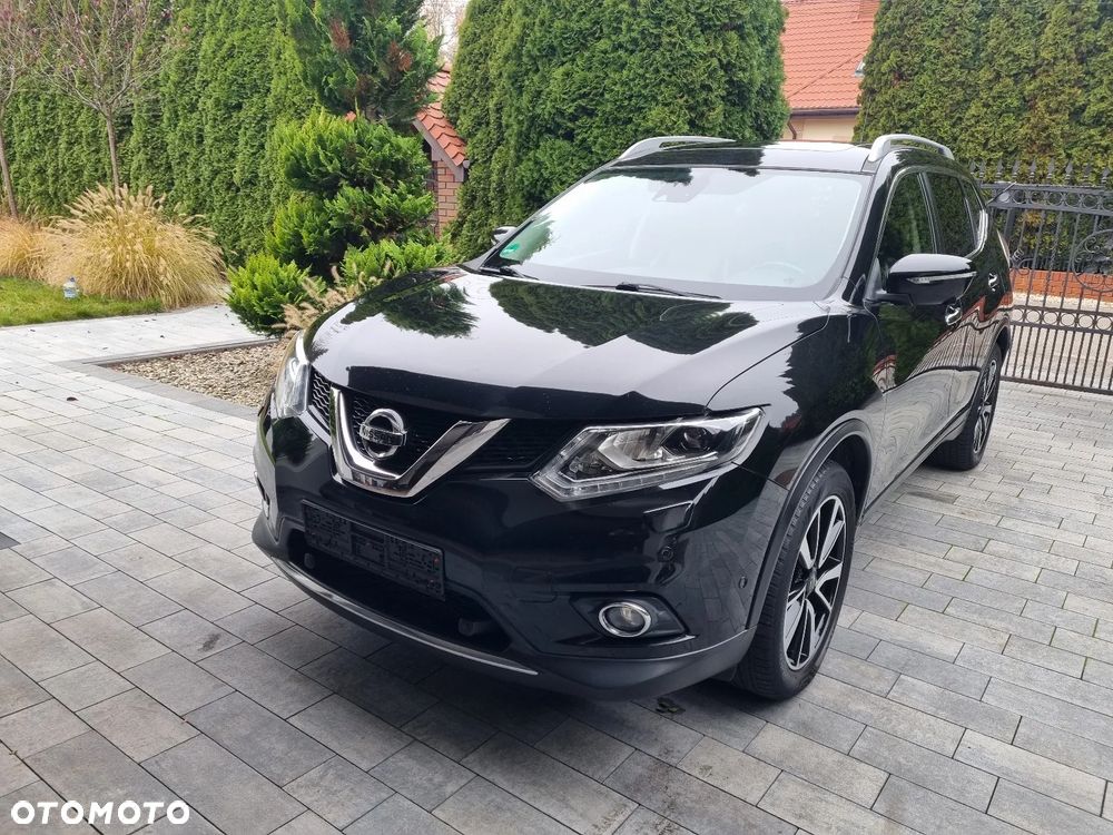 Nissan X-Trail 1.6 DIG-T Visia 2WD - 7