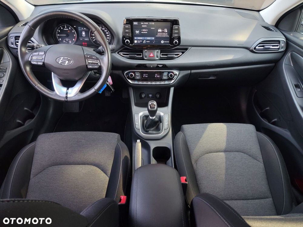 Hyundai i30 1.0 T-GDI Smart - 12