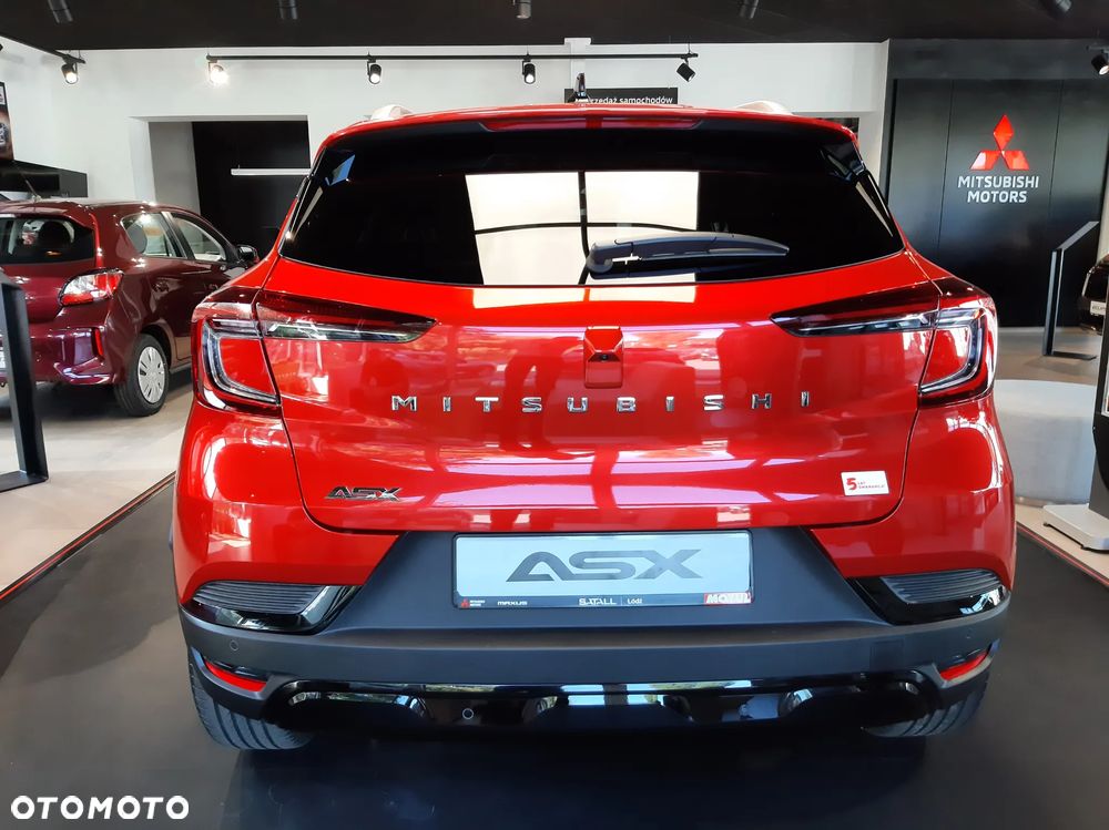 Mitsubishi ASX 1.3 mHEV Intense Cold DCT - 6