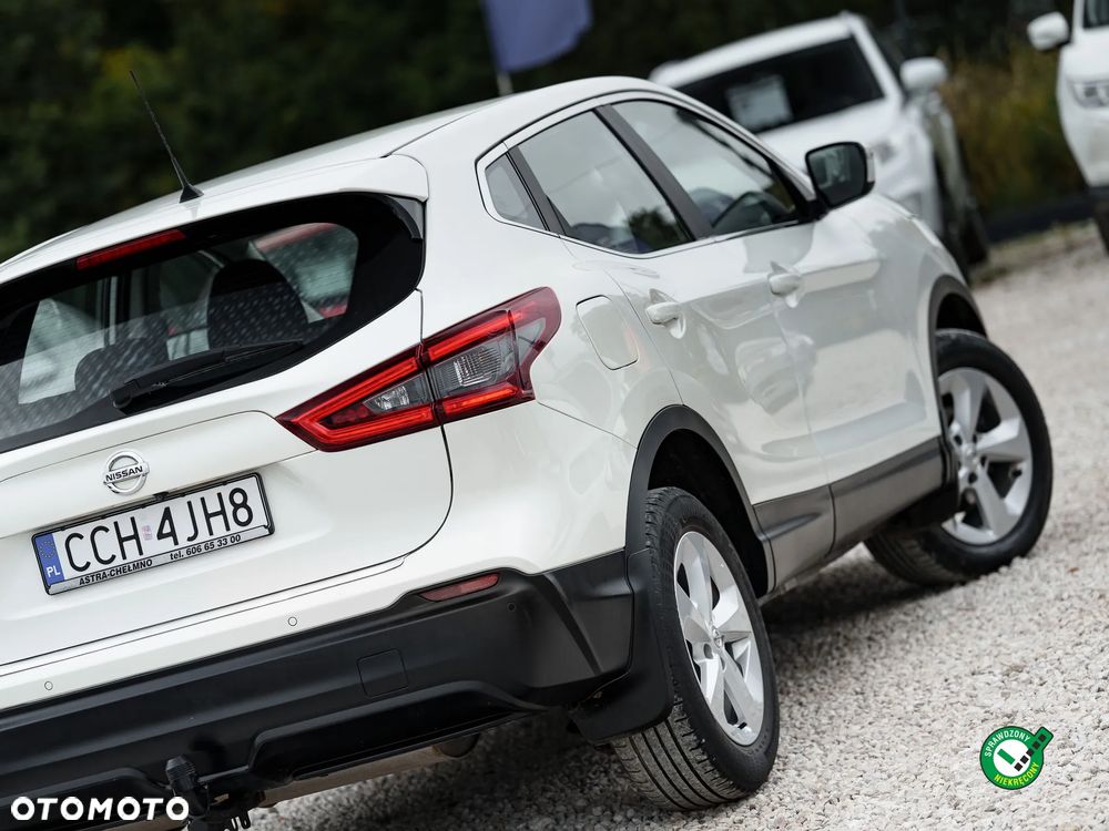 Nissan Qashqai 1.5 dCi N-Connecta - 8