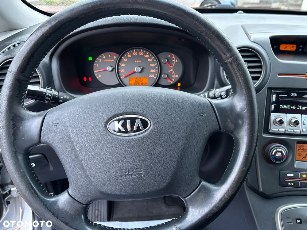 Kia Carens CRDi DPF EX - 14
