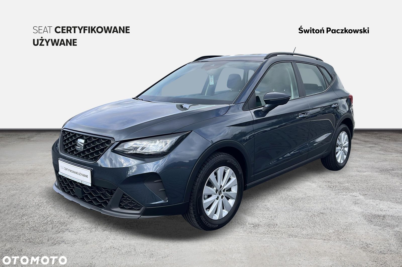 Seat Arona 1.0 TSI Style S&S DSG - 1