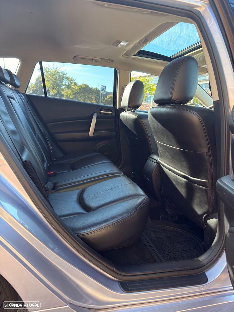 Mazda 6 MZR-CD 2.0 Sport - 12