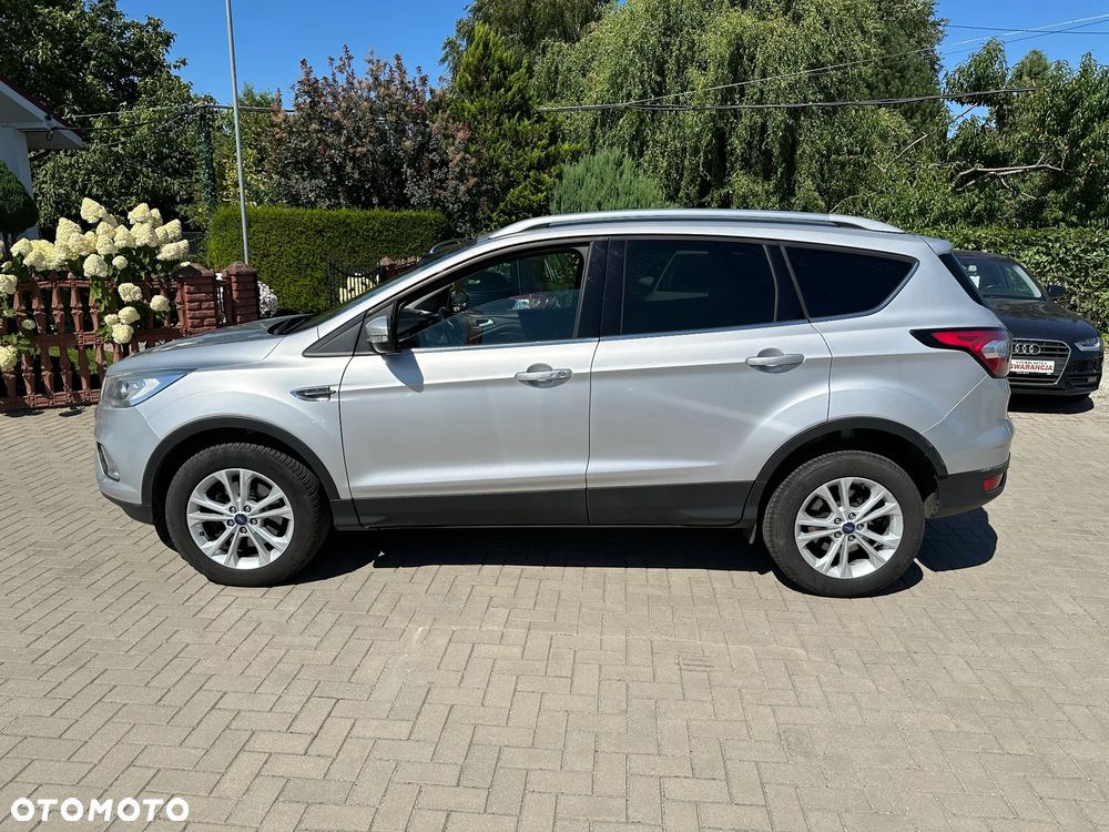 Ford Kuga - 5