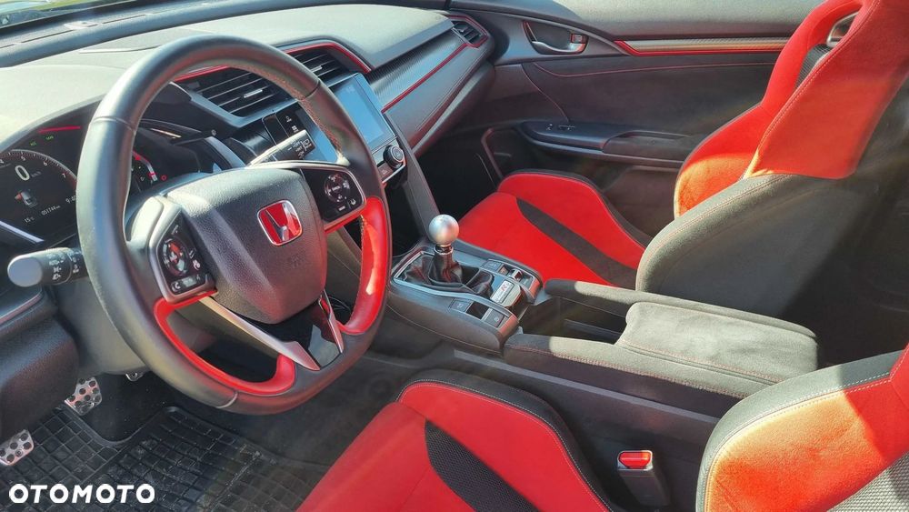 Honda Civic 2.0 T Type-R GT - 14